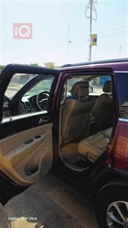 جيب جراند شيروكي